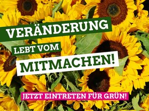 Grafik Aufforderung zum Mitmachen