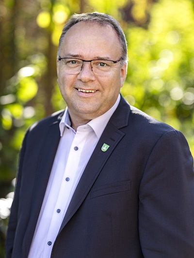 Foto zeigt Matthias Sost