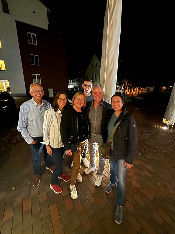 Wahlparty Grüne