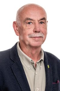 Porträtfoto von Karl Steindorf