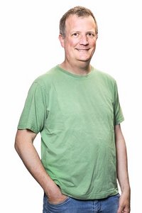 Foto zeigt Peter Hayessen