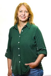 Foto zeigt Vivien Küssner