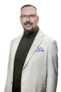 Foto zeigt Jens Mosch