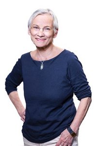 Foto zeigt Carola Gräflich
