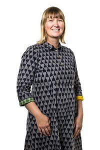 Foto zeigt Lisa Marie Kohrs