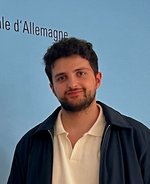 Porträtfoto von Mohamed