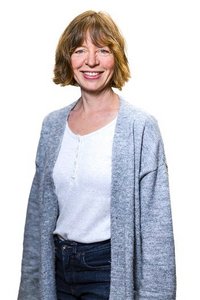 Foto zeigt Anne Stosch