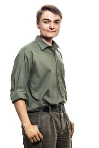 Foto zeigt Finn Wittkowsky