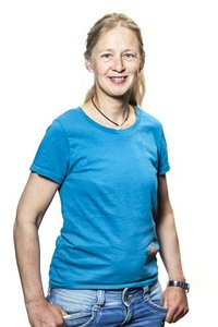 Foto zeigt Swantje Johanna Crone