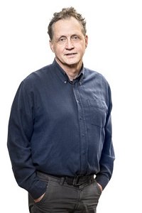 Foto zeigt Jens Plaggw