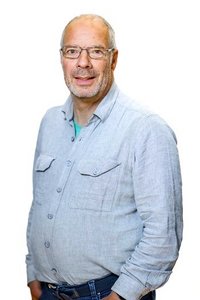 Foto zeigt Christof Schulz