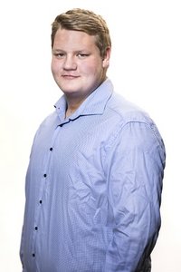 Foto zeigt Jonas Jost