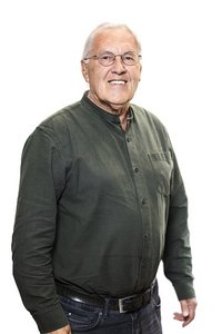Foto zeigt Erwin Jochem