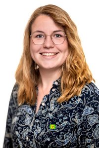 Porträtfoto von Michelle Bruns