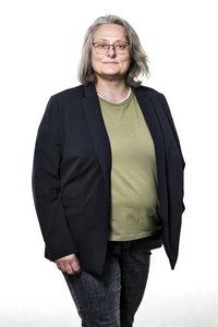 Foto zeigt Ines Körner