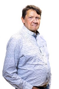 Foto zeigt Ekkehard Jost