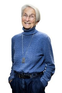 Foto zeigt Verena von Kriegstein