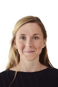 Foto zeigt Anna-Christina Viehl