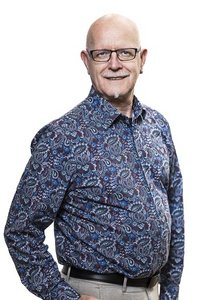 Foto zeigt Andreas Wolter