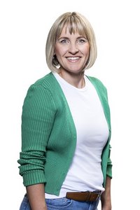 Foto zeigt Theresa Gerike