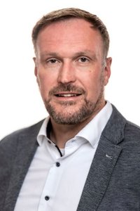 Porträtfoto von Jens Mosch
