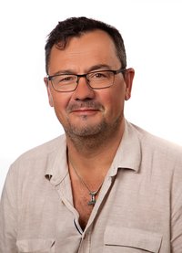 Foto zeigt Heiko Senking