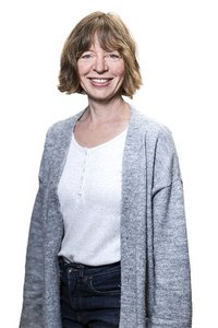 Foto zeigt Anne Stosch