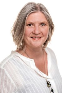 Foto zeigt Kristina Hermann