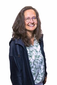 Foto zeigt Katrin Heyer