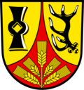 Wappen der Gemeinde Stoetze