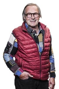 Foto zeigt Werner Warnke