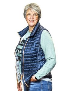 Foto zeigt Birgit Reiter