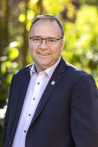 Porträtfoto von Matthias Sost