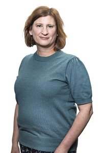 Foto zeigt Catrin Kroll