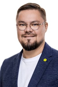 Foto zeigt Sebastian Fuhrmann