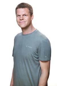 Foto zeigt Lars Wilhelm Funk