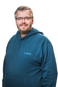 Foto zeigt Sebastian Riesenbeck