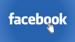 Logo Facebook mit Link