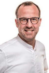 Das Foto zeigt Markus Kriegel