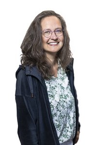 Foto zeigt Katrin Heyder