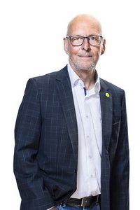 Foto zeigt Jonas Zander