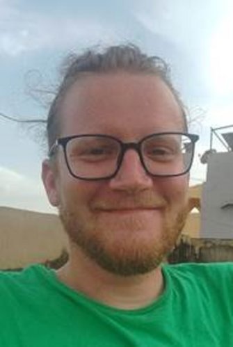 Foto zeigt Jonas Klee
