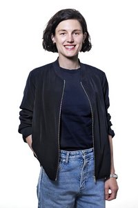 Foto zeigt Lisa Klattenhoff