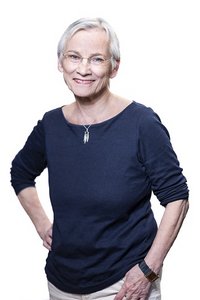 Foto zeigt Carola Gräflich