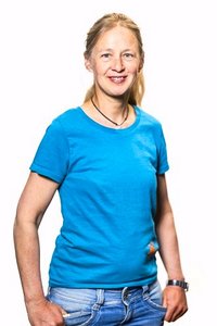 Foto zeigt Swantje Crone