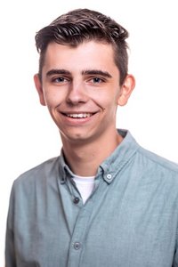 Foto zeigt Pascal Leddin