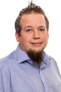 Porträtfoto von Christof Schultz
