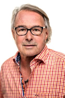 Porträtfoto von Werner Warnke