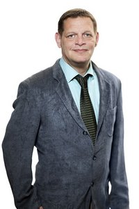 Foto zeigt Thorsten Klomfass