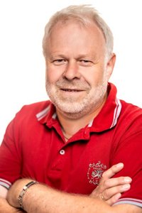 Das Foto zeigt Mathias Boehnke